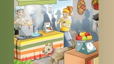 Ilustrasi tes IQ