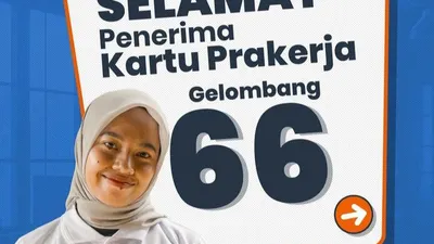 Lolos Kartu Prakerja 2024 Gelombang 66 dan Ingin Beli Pelatihan Online atau Offline? Ini Cara Mudahnya!