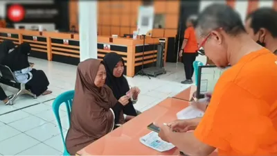 KPM di 2 Wilayah Ini Gembira Karena Bantuan Mitigasi Risiko Pangan (MRP) dan PKH Tahap 2