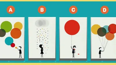 Tes Psikologi: Mana yang Bisa Bikin Semangat saat Susah? Pilih 1 Gambar dan Temukan Jawabannya!