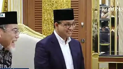 Tak Lagi Usung Anies Baswedan di Pilkada Jakarta 2024, PKS: Sudah Jadi Tokoh Nasional