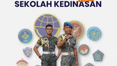 Illustrasi Sekolah Kedinasan (Sekdin)