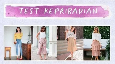 Tes Kepribadian: Pilih Satu OOTD yang Paling Kamu Suka dan Lihat Bagaimana Karakter Sesungguhnya yang Kamu Miliki