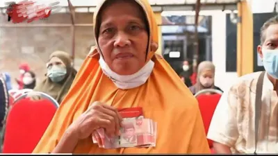 Illustrsai. Bukti Nyata Hasil Cek Saldo BLT MRP Rp600 Ribu dan BPNT Mei