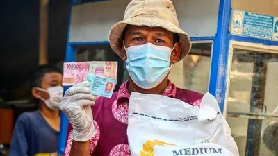 Penyaluran Dipercepat! 6 Bansos Ini Mulai Cair Lewat Pos Indonesia dan KKS, BLT Mitigasi Risiko Pangan Rp600 Ribu Turut Cair?