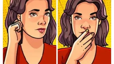 Cari Tahu Bahasa Tubuh yang Menandakan Bahwa Seorang Sedang Menyembunyikan Sesuatu, Apa Saja?