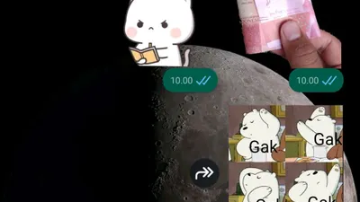 Stiker WhatsApp (WA) Bikin Sendiri
