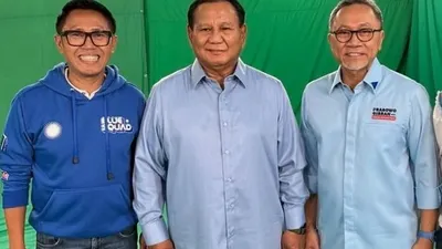Eko Patrio Dikabarkan Masuk Sebagai Menteri di Kabinet Prabowo-Gibran, Gerindra Jelaskan Hal Ini