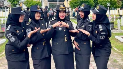 Ilustrasi. Jurusan yang Dibutuhkan Kemenkumham dalam Seleksi CPNS 2024