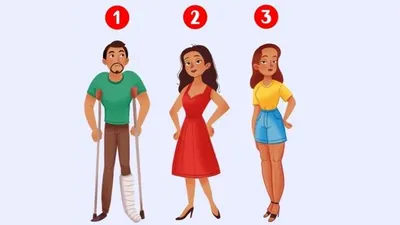 Ilustrasi tes IQ