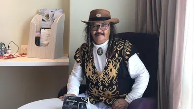 Penyanyi Senior Tanah Air Jhonny Iskandar Meninggal Dunia