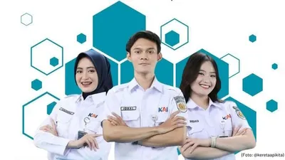Link Pengumuman Tes Kesehatan Awal Program Management Trainee PT KAI 2024 Hari Ini, Cek Alur Seleksinya secara Lengkap