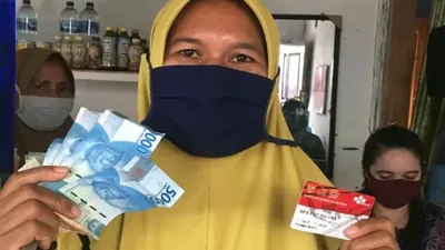Petugas Beri Bocoran Prediksi Pencairan BLT MRP Rp600 Ribu, Benarkah Bakal Cair di Akhir Juni 2024? Ini Informasinya