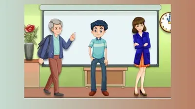 Ilustrasi tes IQ