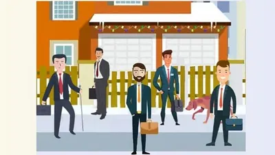 Ilustrasi tes IQ