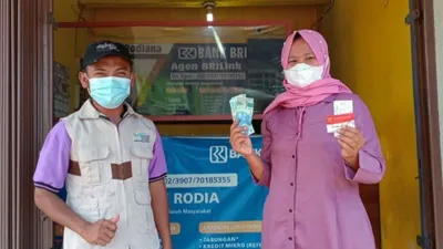Illustrasi.Bansos Rp600 Ribu dan Rp200 Ribu Masuk Lagi di Kartu KKS