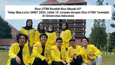 Mahasiswa dan Mahasiswa Universitas Indonesia (UI)