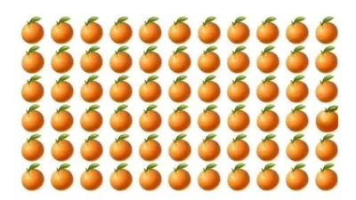 Illustrasi Tes Ketelitian