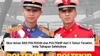 Illustrasi. Pendaftaran sekolah kedinasan sudah mulai dibuka secara online hari ini Rabu 16 Mei 2024 hingga 13 Juni 2024.