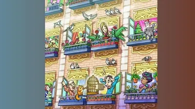 Ilustrasi tes ketelitian