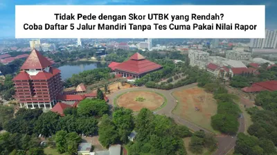 Kampus Universitas Indonesia (UI)