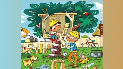 Ilustrasi tes ketelitian 