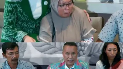 Hotman Paris Hutapea kawal kasus penganiayaan dan pembunuhan berencana yang dialami Vina Cirebon dan kekasihnya