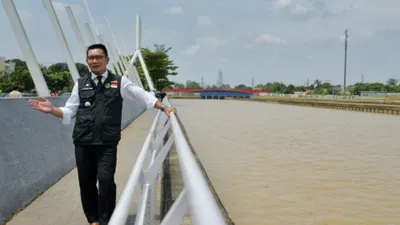 Cawagub Ridwan Kamil di Pilgub Jakarta Berpotensi dari Luar KIM, Begini Kata Gerindra