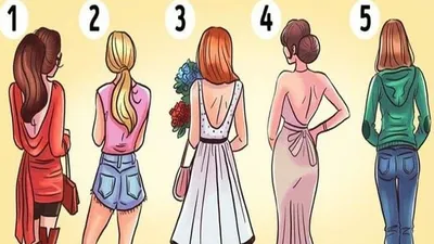 Tes Kepribadian: Gadis Mana yang Paling Menarik Menurutmu