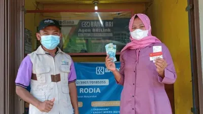 Ilustrasi. Bansos BPNT via Kartu KKS FIX Cair Double dan Status di SIKS-NG Sudah Berubah SPM, Ada Bonus