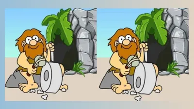 Ilustrasi tes ketelitian