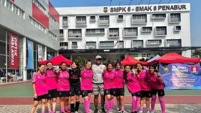 Illustrasi. 8 SMA Negeri dan Swasta Terbaik di Kota Jakarta Pusat