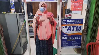 Status BPNT Mei-Juni di SIKS-NG Sudah Berubah SI