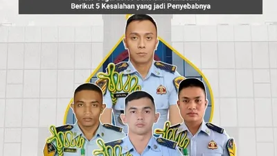 860 Peserta Dinyatakan Tidak Memenuhi Syarat (TMS), Auto Gagal Lolos Sekolah Kedinasan? Berikut 5 Kesalahan yang jadi Penyebabnya