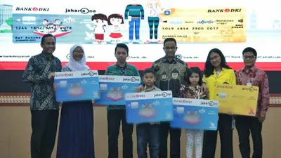 KJP Plus Mei-Juni Cair di Tanggal Ini! P4OP Disdik DKI Jakarta Beri Bocoran, Ternyata Penerima Lama Belum Tentu Dicairkan Kembali