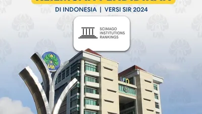 Terdapat 15 teratas kampus atau universitas terbaik di bidang keilmuan pendidikan di Indonesia yang bisa dijadikan referensi.