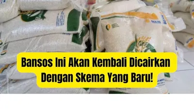 Alhamdulillah, 22 juta KPM bergembira karena bansos ini kembali dicairkan oleh pemerintah.