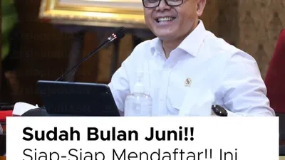 Ilustrasi. Timeline Jadwal Rekrutmen CPNS 2024