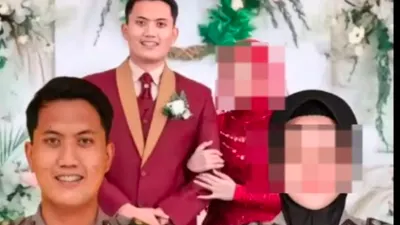 Kasus Istri Polwan Bakar Suami: Polisi Tetapkan sebagai Kasus KDRT hingga Dugaan Motif 