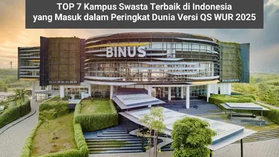 Universitas Bina Nusantara (BINUS University)