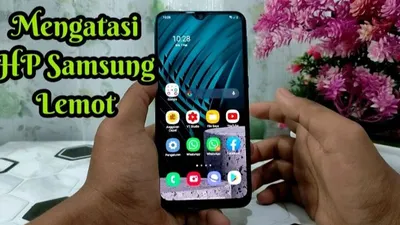 Tips Android: Cara Atasi HP Samsung yang Super Lelet saat Akses Internet, Dijamin Koneksi Sat Set Gaming Auto Lancar