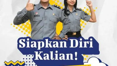  Cek 24 Formasi CPNS dan PPPK 2024 Kemenkumham
