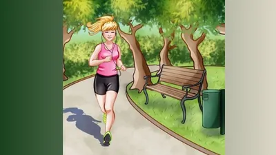 Ilustrasi tes IQ