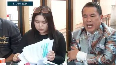 1 ‘Pesan Terselubung’ Iptu Rudiana Ini Bikin Hotman Paris Ogah Jadi Kuasa Hukum Ayah Eky di Kasus Vina Cirebon, Ternyata Diam-diam…