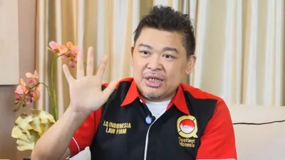 Pengacara Alvin Lim turut mengomentari kasus kematian Vina Cirebon.