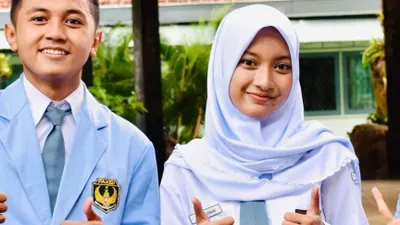 Ilustrasi SMA terbaik di Jawa Tengah sebegai rekomendasi PPDB 2024