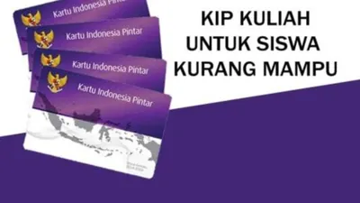 Illustrasi. KIP kukiah 