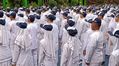 Ilustrasi SMP terbaik di Jaksel sebagai referensi PPDB 2024.