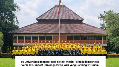 Universitas Indonesia (UI).
