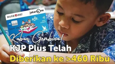 Ilustrasi. Pemerintah Provinsi DKI Jakarta telah resmi menyalurkan bansos KJP Plus Tahap 1 Gelombang 1 tahun 2024.